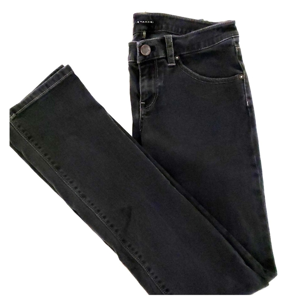 Elie Tahari Straight Leg Jeans | size 2